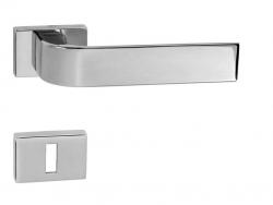 Klika na dveře TI - CINTO - RT 2732RT OC - ​​Chrom lesklý (03)