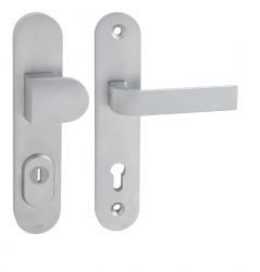 Bezpečnostní kování TI - LORD PLUS - 3212 CP - Chrom perla (18)