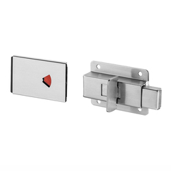 JNF - ZÁMEK IN.17.616 BN - Broušená nerez