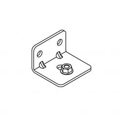 Doplňkové díly k posuvným systémům SC - Úchytka na montáž kolejnice SILENT art. 0189 