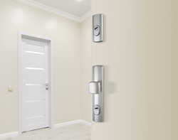 AXA - ROZETA PRESTIGE PLUS F1 - Přírodní elox