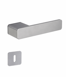 Klika na dveře GK - R8 ONE Velvet šedá (22)