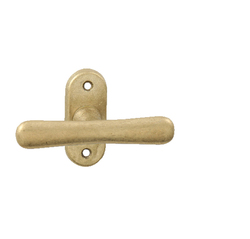 Oliva na okno NI - ELEGANT - OLIVA NAT - Natural mosaz nelakovaná