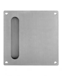 JNF - Mušle IN.16.230 BN - Broušená nerez