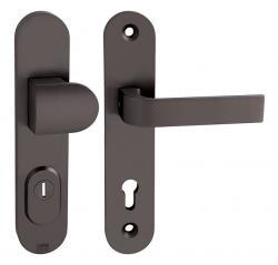 Bezpečnostní kování TI - LORD PLUS - 3212 T - Titan (141)