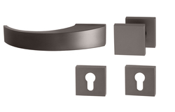 Klika na dveře TI - DEDOS - RT 3094RT T - Titan (141)