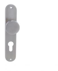 MP - KOULE PEVNÁ - SO BN - Broušená nerez