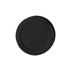 GK - MUŠLE CIRCLE Grafit černá (18)