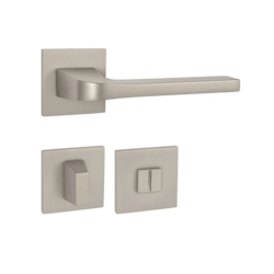 Klika na dveře TI - SUPRA - HR 3097Q 5S NP - Nikl perla (142)