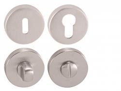 Rozeta ke klice FO - ROZETA - R ONS - Nikl broušený