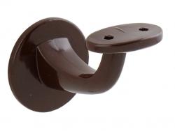 KE - Držák schodišťového madla Hnědá