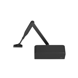 JNF - SAMOZAVÍRAČ s ramínkem ML.21.550 BS - Černá matná