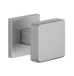 Madlo na dveře AT - MADLO MORA - HR 7S OCS - Chrom broušený