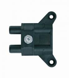 OV - JR 519 Kapsa na závěs Černá