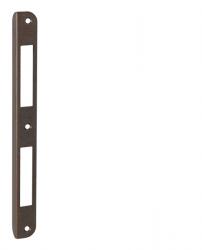 AGB - Protiplech F18 L / 2xR OGS - Bronz česaný matný