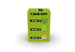 DHINK437-01 DHK - Silikonová noční lampička - Nosorožec 