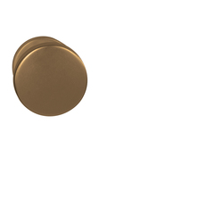 Koule na dveře BA - KOULE PEVNÁ - R OGS - Bronz česaný matný