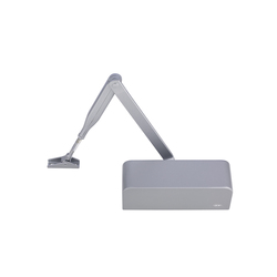 JNF - SAMOZAVÍRAČ s ramínkem ML.21.550 Stříbrná