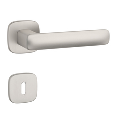 Klika na dveře AS - STELLA - QR 7S NP - Nikl perla