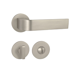 Klika na dveře TI - CINTO - R 2732 5S NP - Nikl perla (142)