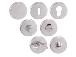 TI - ROZETA - R BN - Broušená nerez (16)