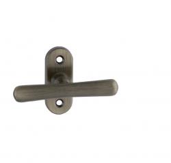 Oliva na okno NI - ELEGANT - OLIVA OGR - Bronz česaný lesklý