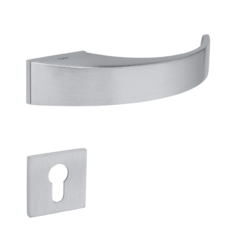 Klika na dveře TI - DEDOS - RT5 3094 OCS - Chrom broušený (96)