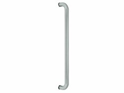 EN - MADLO Typ 01 - Ø 25 mm kus BN - Broušená nerez