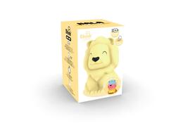 DHINK438-21 DHK - Silikonová noční lampička - Lev 