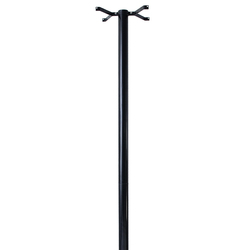 RR - NOHA K US ALU MAILBOX - T00213 Černá