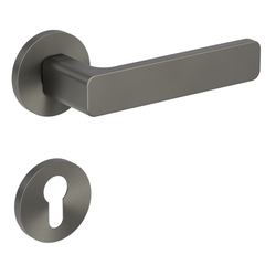 Klika na dveře GK - VAYA 265 MINIMAL MODERN - R Kašmír šedá (27)