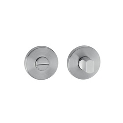 Rozeta ke klice JNF - ROZETA WC IN.04.236 - R BN - Broušená nerez