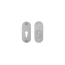 Přídavná bezpečnostní rozeta MPK - ROZETA SECURO A01 PLUS - OR F9 - Nerez elox