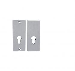 AXA - ROZETA ATLAS2 F1 - Přírodní elox