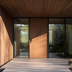 Bezpečnostní kování MPK - SECURO S01 PLUS - SO FAVORIT BS - Černá matná