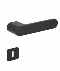 Klika na dveře GK - AVUS ONE Grafit černá (28)