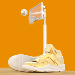 MTM316-01 MTM - KLÍČENKA - Basketbalová bota 