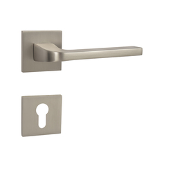 Klika na dveře MP - VIVA - HR SQ6 NP - Nikl perla