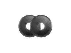 MP - Podložka ke kukátku BS - Černá matná