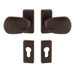 WA - MADLO FELIX - UR Hnědá (RAL 8017)