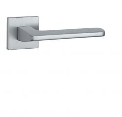 Klika na dveře AS - YUKA - RT 7S OCS - Chrom broušený