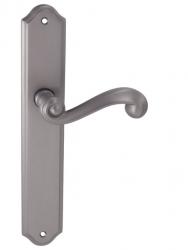 Klika na dveře TI - CARLA - 704 NP - Nikl perla (142)