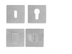 MP - ROZETA - HR 3SM BN - Broušená nerez