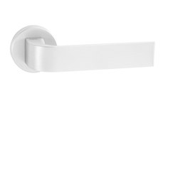 Klika na dveře TI - CINTO - R 2732 WS - Bílá matná (152)