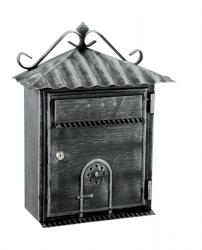 PT - POŠTOVNÍ SCHRÁNKA - FB621T Kovaná černá