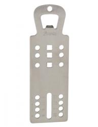 TI - Vrtací šablona 0221 BN - Broušená nerez (16)