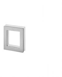 JNF - Mušle na sklo IN.16.551.A BN - Broušená nerez