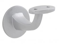 KE - Držák schodišťového madla Stříbrná