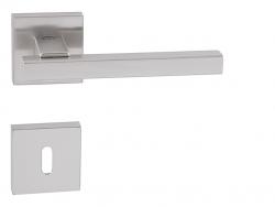 Klika na dveře TI - PRISMA - HR 1921Q OCS - Chrom broušený (96)