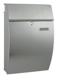 LR - POŠTOVNÍ SCHRÁNKA - 2360004 BN - Broušená nerez